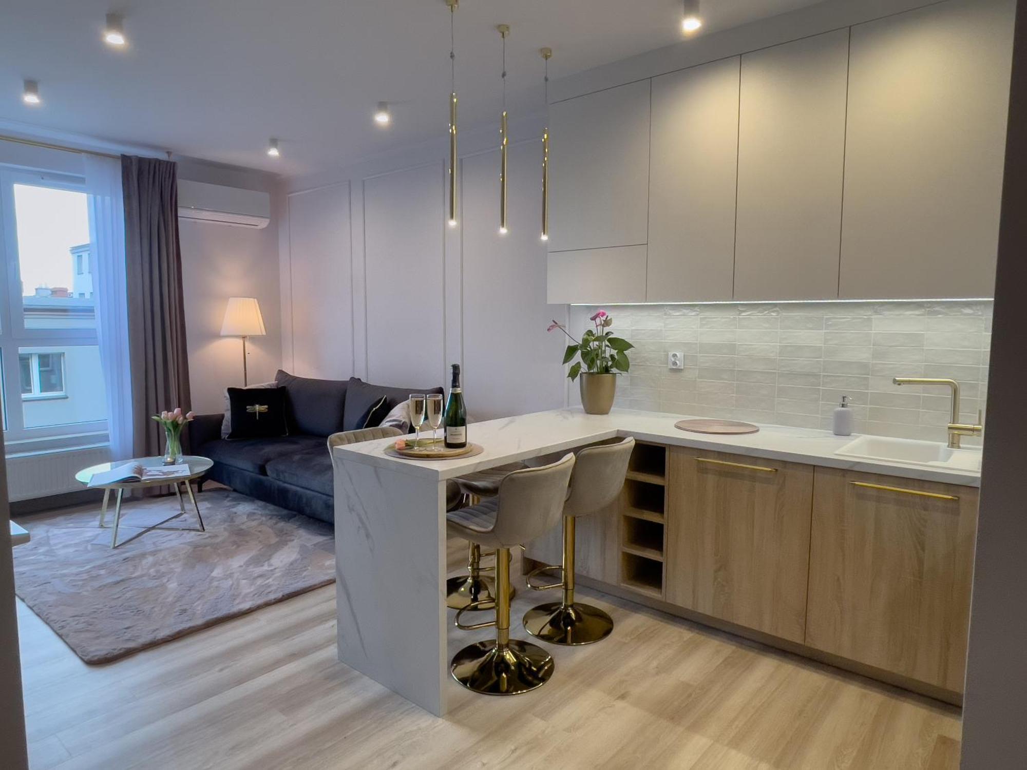 Urban Apartments Luxury Opolska 10 No 29, Free Garage, Self Check-In Katowice Exterior foto