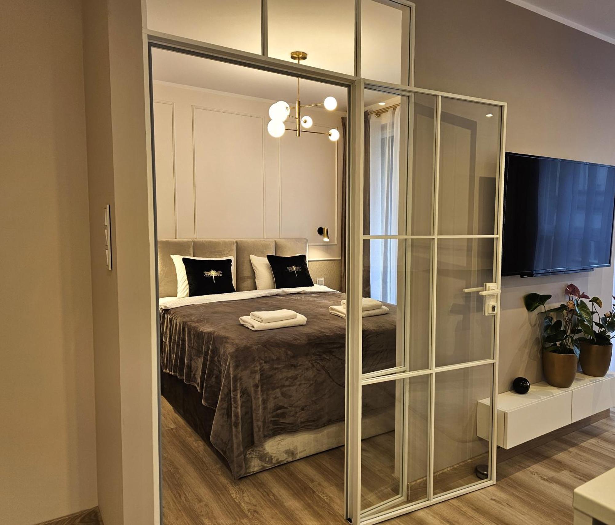 Urban Apartments Luxury Opolska 10 No 29, Free Garage, Self Check-In Katowice Exterior foto